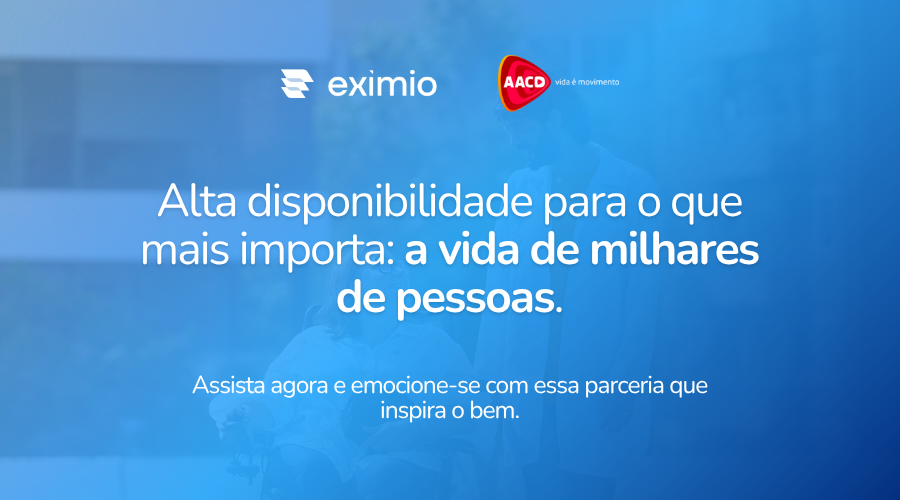 AACD - Alta performance com prop�sito: a tecnologia que sustenta hist�rias de supera��o