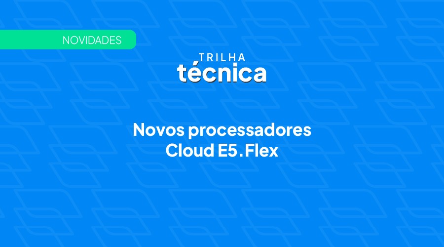 Processadores AMD E5 disponveis para DB System no Oracle Cloud Infrastructure (OCI)