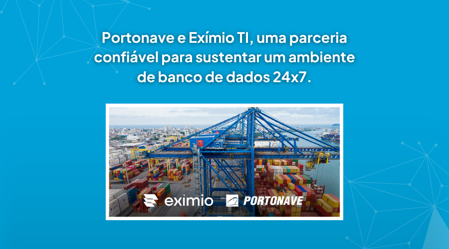 Eficiência portuária com tecnologia e confiança: Conheça o Caso de Sucesso da Portonave